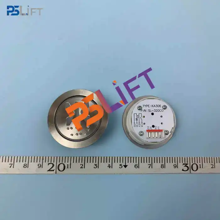 Button KA306 Elevator 